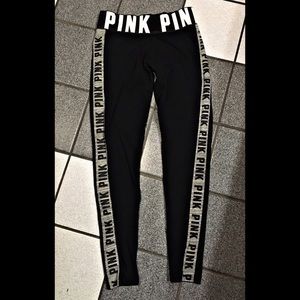 VS PINK Yoga Pants